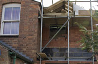 free Caermead home extension quotes