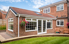 Caermead house extension leads